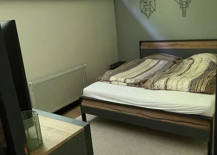 In Der Rhoen Vakantiehuis