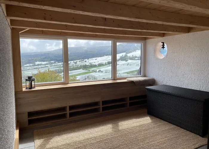 Vakantiehuis In Der Rhoen