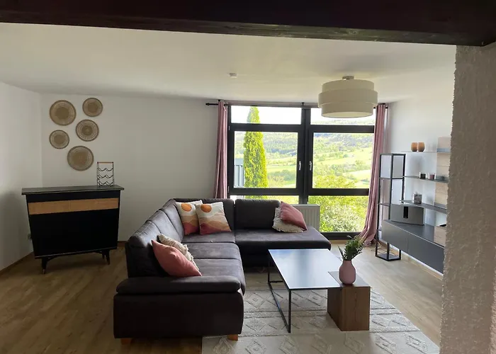 In Der Rhoen Vakantiehuis Bischofsheim an der Rhön