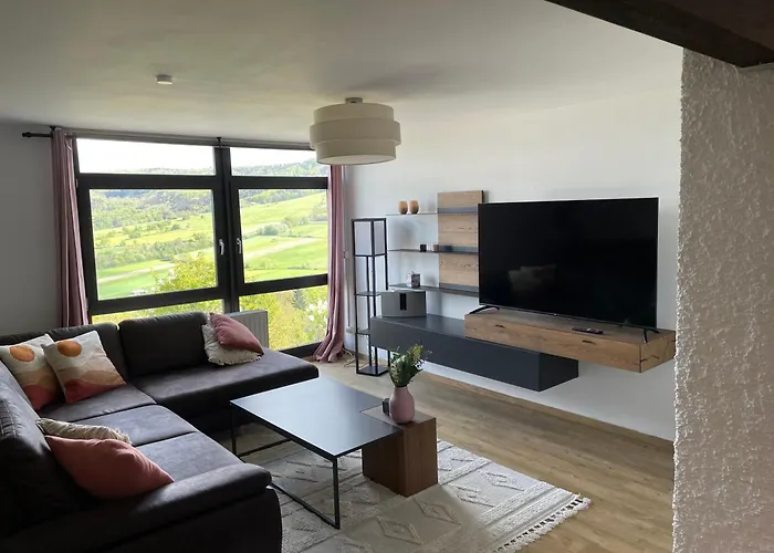 Vakantiehuis In Der Rhoen Bischofsheim an der Rhön